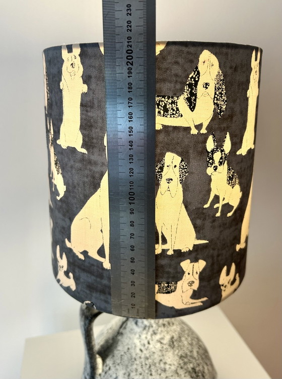 Image 1 of Eduard Bay cordless ceramic lamp - suitable for outdoor use