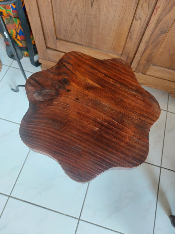 Image 1 of Chaise de maternité espagnole vintage