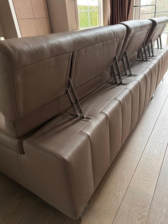 Image 1 of Leren in L vorm