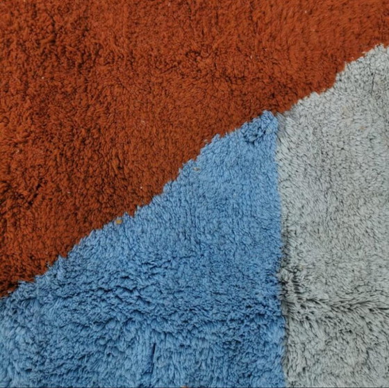 Image 1 of Tapis berbère en laine authentique 350cmx250cm 