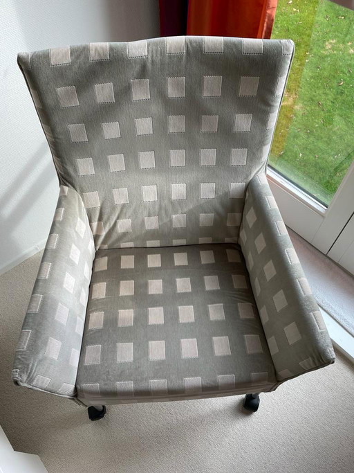 Montis Charly chair