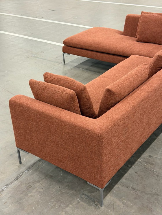 Image 1 of B&B Italia Charles | Terracotta