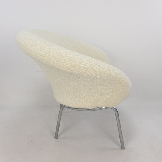 Image 1 of Vintage model F570 armchair by Pierre Paulin for Artifort, 1960s