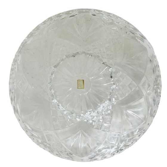 Image 1 of Fruttiera in cristallo Luminarc vintage anni '80