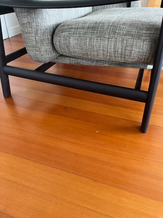 Image 1 of zanotta sushi stoelen