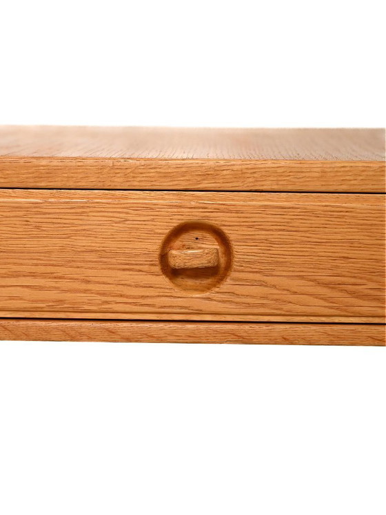 Image 1 of Scandinavische naaitafel van Egström & Myrstrand