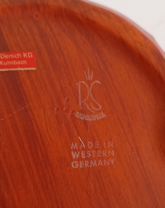 Image 1 of Raumschmuck Three Wall Masks Fifties