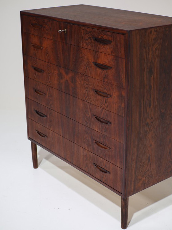 Image 1 of Cassettiera in palissandro, design danese, anni '60, vintage