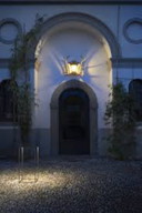 Splendida lampada da esterno FLOS Ipnos nera (1 pezzo disponibile)