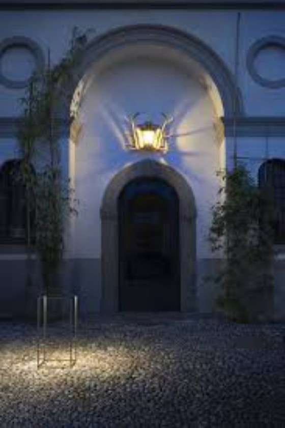 Image 1 of Superbe lampe d'extérieur FLOS Ipnos noire (1 pièce disponible)