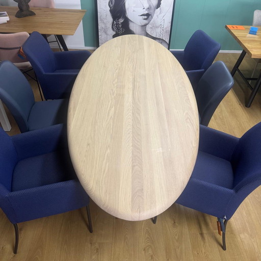 bert plantagie Carve dining table - 240x100