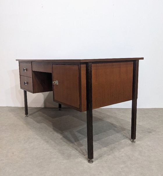 Image 1 of Combineurop vintage double-sided desk