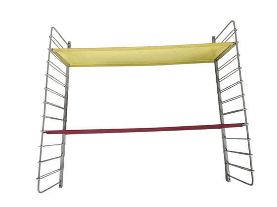 Image 1 of Drentea - 'Roomsteel' - wall rack - metal - 60s