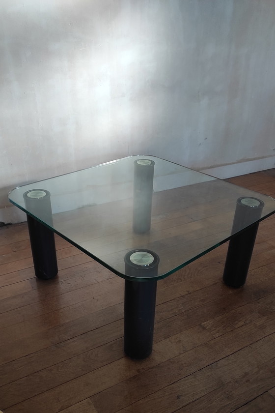 Image 1 of Table basse Zanotta
