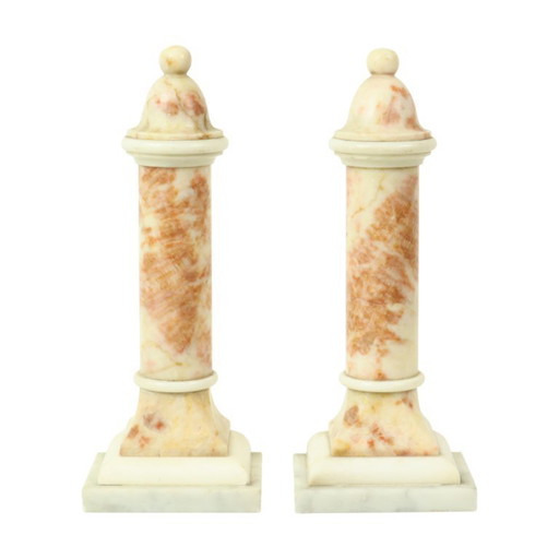 Decorative Marble Pillars Columns Classical