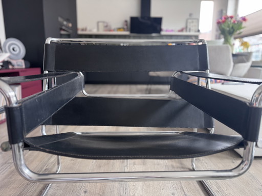 Wassily-Stuhl von Marcel Breuer für Knoll