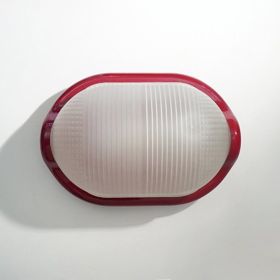 Image 1 of Plafondlamp "Noce" van Achille Castiglioni voor Flos, jaren 70.