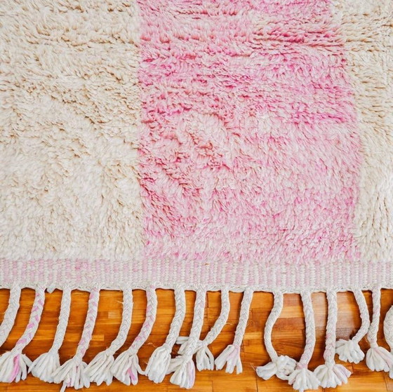 Alfombra de lana natural hecha a mano a medida, 200 x 200 cm. – Aime Té, Wool (photo 2 of 5)