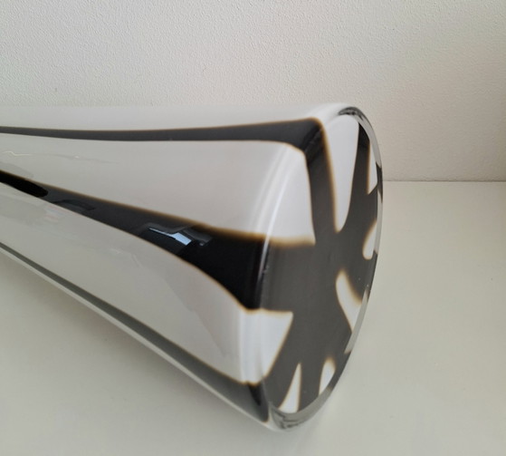 Vaso XXL fatto a mano – Vasi, Glass (photo 5 of 6)