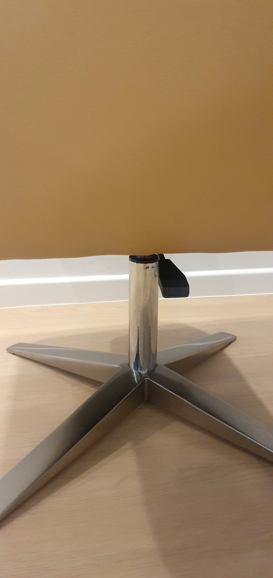 6 sedie da pranzo in pelle Artisoft Design – Chrome, Leather (photo 7 of 8)