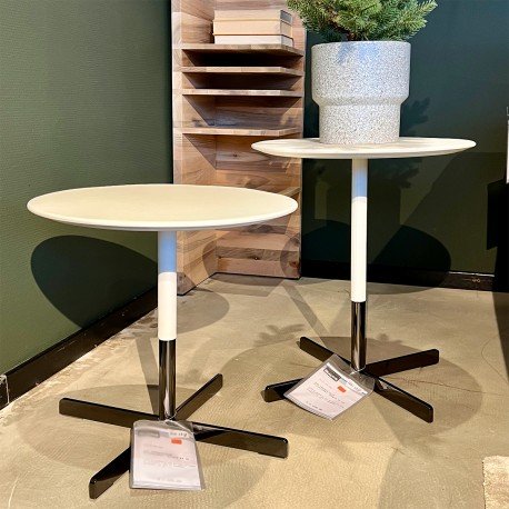 Poltrona Frau Bob side table (set of 2)