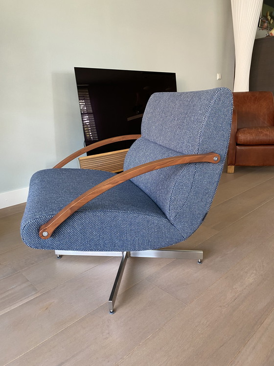Image 1 of Twee Harvink Focus Disign Fauteuil