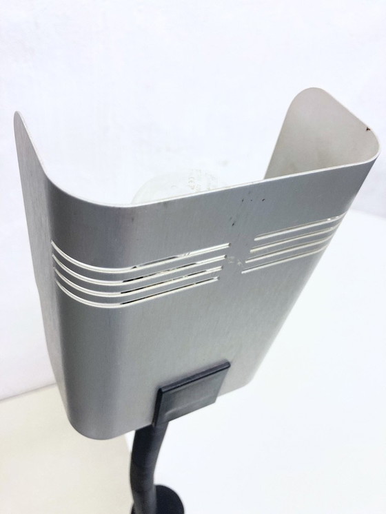 Image 1 of Lampe à pince de Targetti Sankey - Design des années 60/70 d'Italie