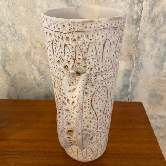 Image 1 of Brocca vintage Jean Austruy Vallauris