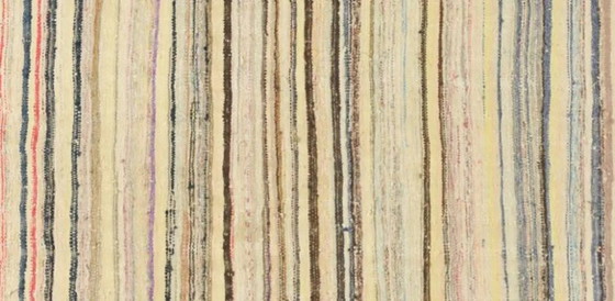 Vintage Anatolian Kilim rug Usak - 285 cm x 180 cm, Rugs & carpets, Wool, Cotton (photo 5 of 6)
