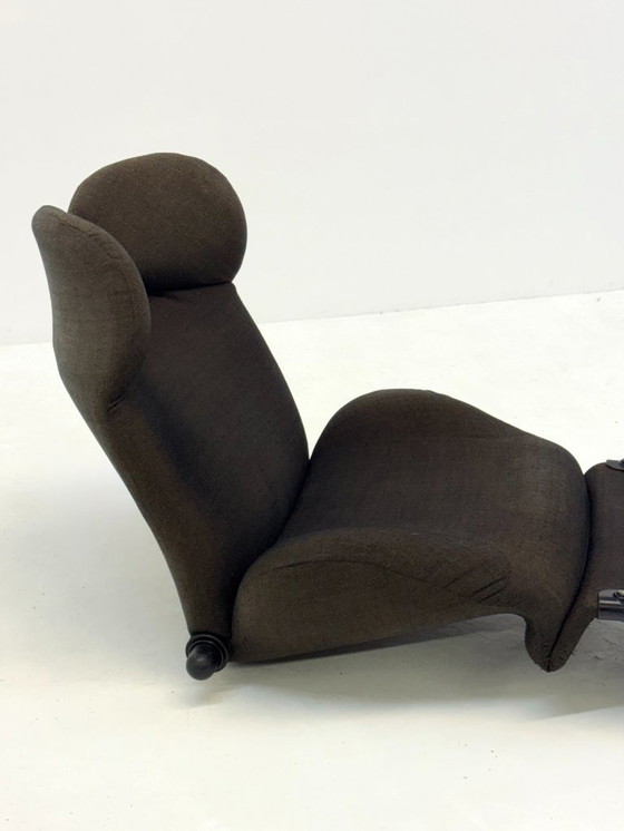 Image 1 of Cassina Wink fauteuil door Toshiyuki Kita