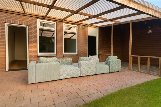 Image 1 of MODUPLUS Sofa system (25xseat / 25xback)