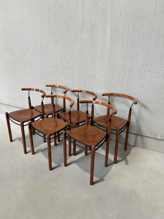 Image 1 of Sedie vintage anni '70