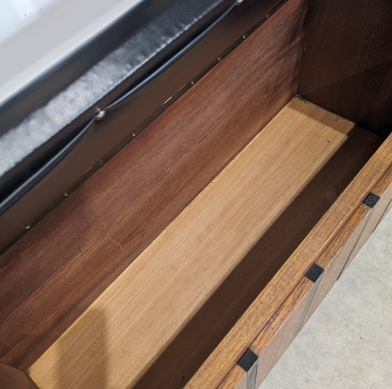 Image 1 of kapstok uit het midden van de vorige eeuw