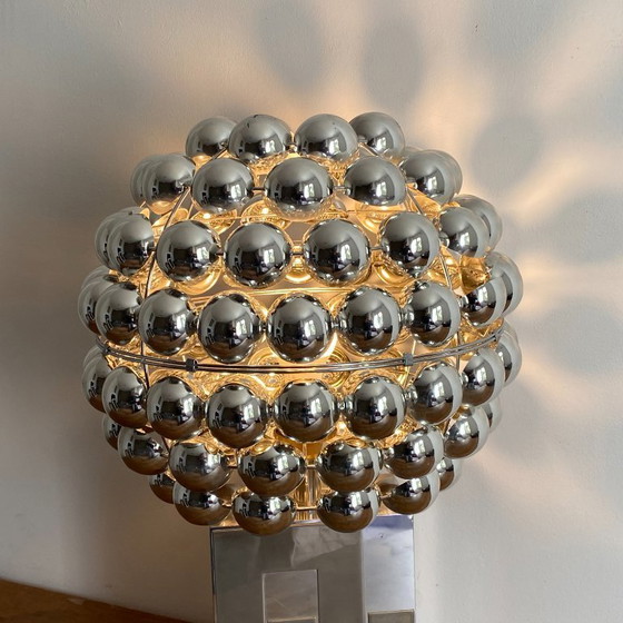 Image 1 of Space Age kinetic lamp. 1970. Philippe Jean.
