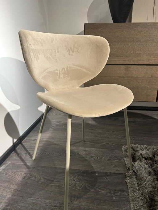 BoConcept - Hamilton Esszimmerstuhl, 6-teilig.