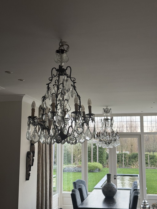 Hanging Lamps Chandeliers 2 X