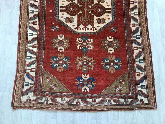 Image 1 of Tappeto Kars fatto a mano