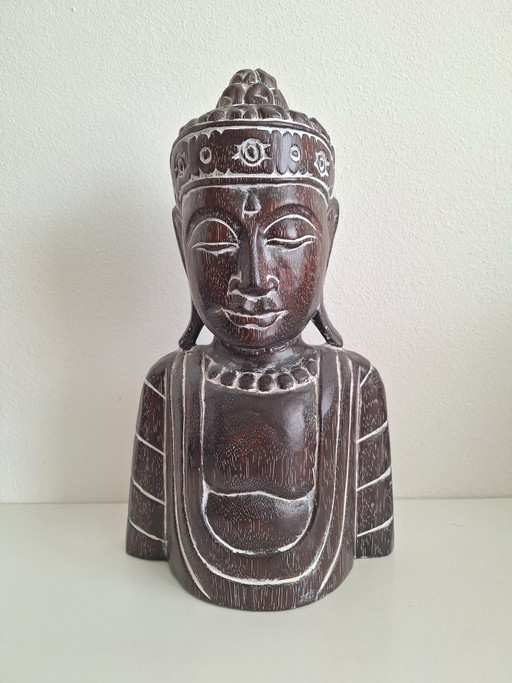 Bouddha XXL – cadeaus, Wood