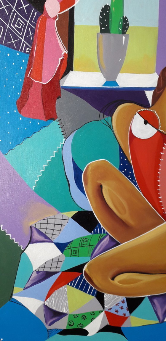 Image 1 of Lovers-Maia Siradze