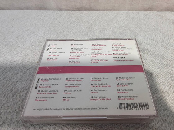 Image 1 of CD jazz di genere diverso Aantal 21 pezzi 