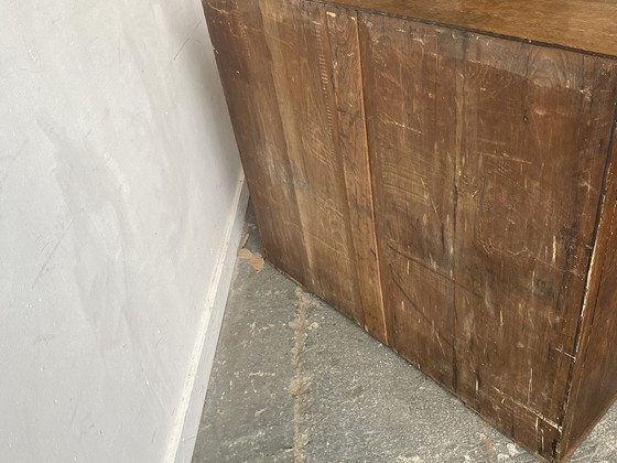 Image 1 of Early 19th Century Georgian Oak Chest of Drawers