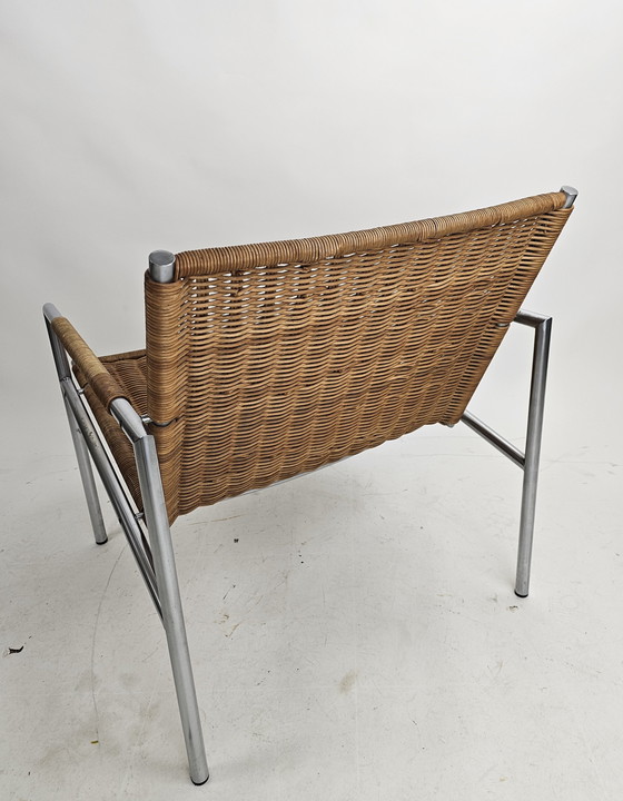 Image 1 of Spectrum SZ01 fauteuil by Martin Visser