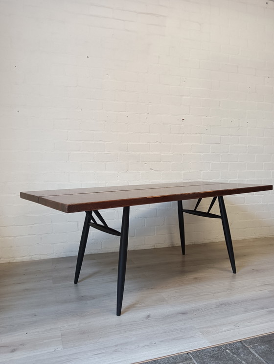 Image 1 of Table, Ilmari Tapiovaara for Laukaan Pu