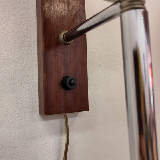 Image 1 of Skandinavische Wandlampe aus der Mitte des 20. Jahrhunderts