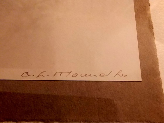 Image 1 of Pariser Porträt, 1930