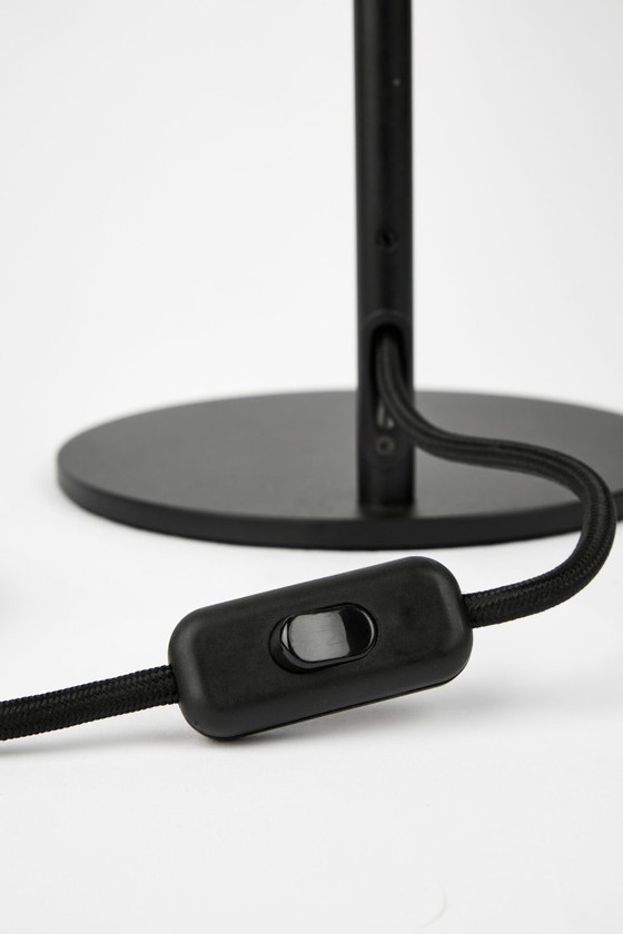 Image 1 of Frandsen FM Table Lamp Black/White (Limited Edition)