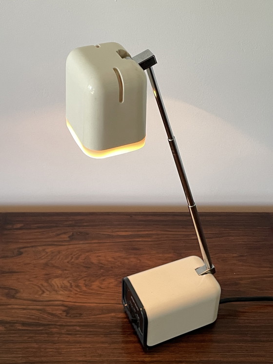 Image 1 of Lampada da tavolo mini a scomparsa Pierre Cardin vintage anni '70-'80 di Pifco