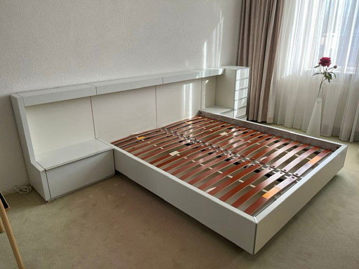 Interlubke bed