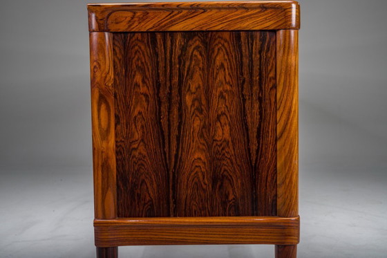 Image 1 of Hw Klein for Bramin Palisander Rosewood Sideboard, 1960s - Excellent Original