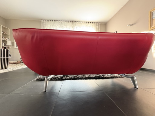 Leolux  3 zitsbank. Tango